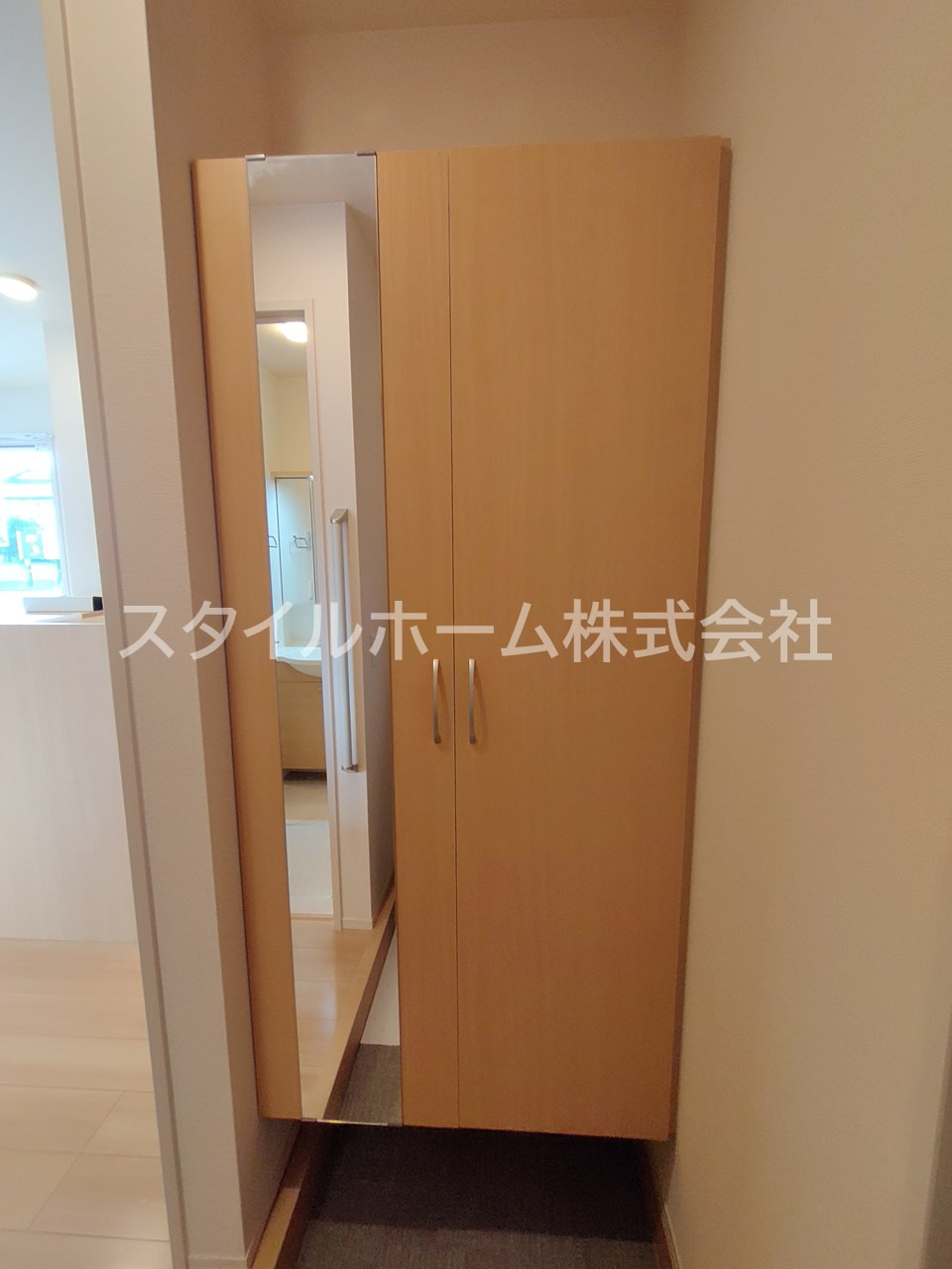 ティー．アイビー　Aの収納|イメージ写真です。