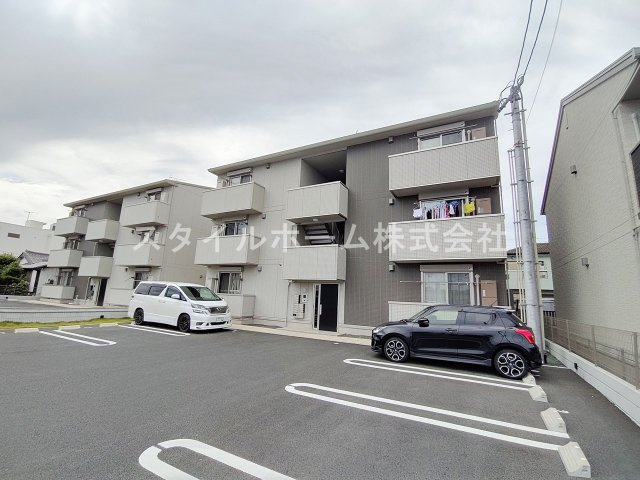 ティー．アイビー　Aの外観