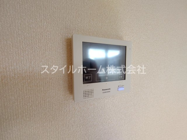 ティー．アイビー　Aのセキュリティ|イメージ写真です。