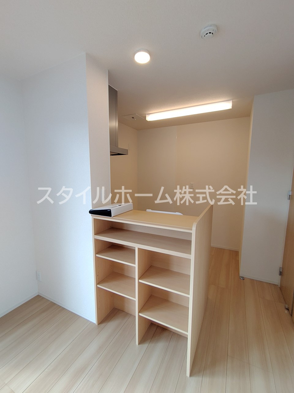 ティー．アイビー　Aの内装|イメージ写真です。