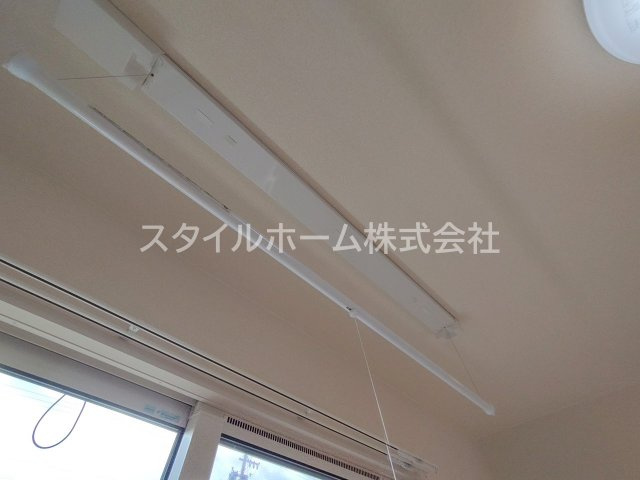 ティー．アイビー　Aの設備|イメージ写真です。