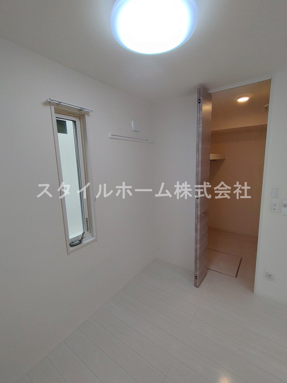 ティー．アイビー　Aの居間・リビング|イメージ写真です。