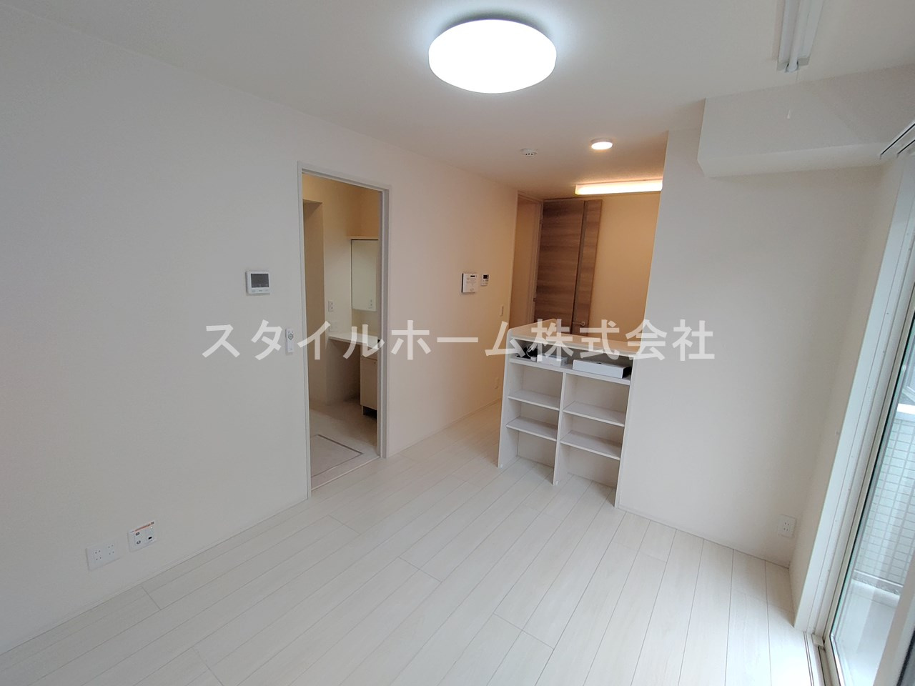 ティー．アイビー　Aの居間・リビング|イメージ写真です。