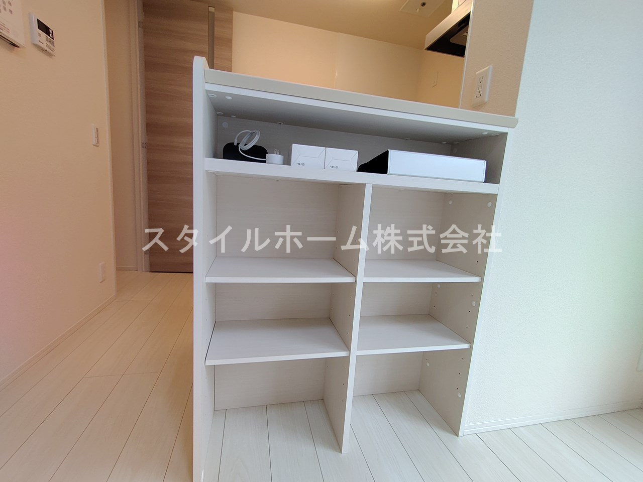 ティー．アイビー　Aの収納|イメージ写真です。