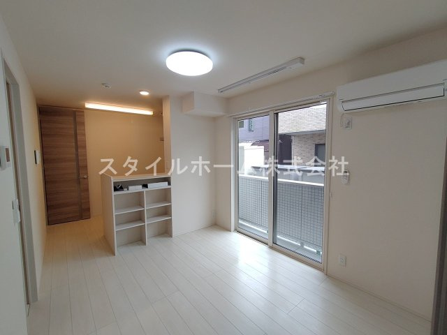 ティー．アイビー　Aの居間・リビング|イメージ写真です。