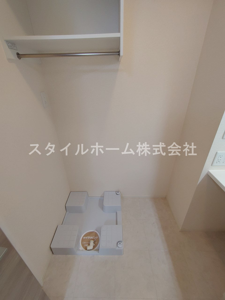 ティー．アイビー　Aの設備|イメージ写真です。