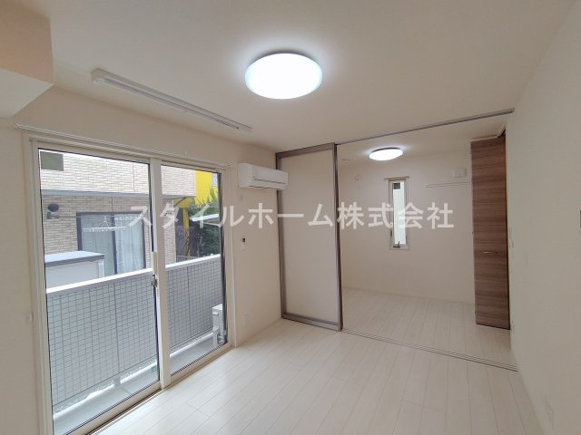 ティー．アイビー　Aの居間・リビング|イメージ写真です。