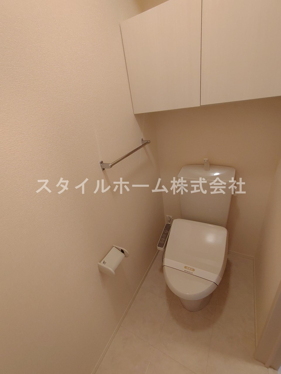 ティー．アイビー　Aのトイレ|イメージ写真です。