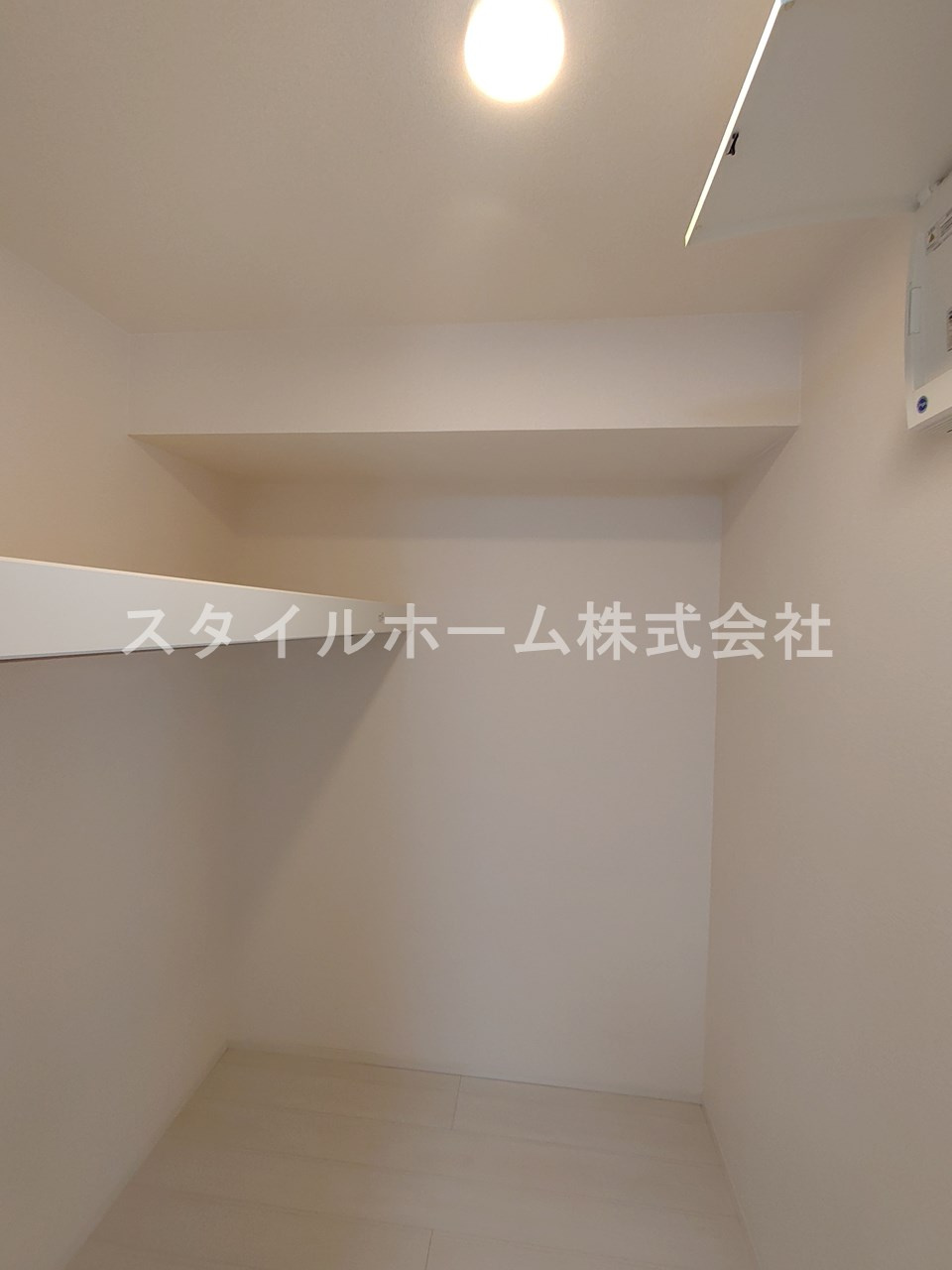 ティー．アイビー　Aの収納|イメージ写真です。