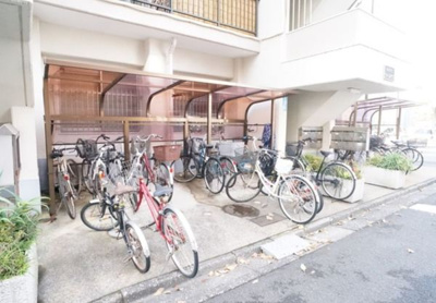 【その他共用部分】 | 錦糸町第７ウィーンハイツ