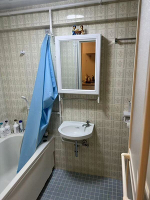 【洗面所】 | 錦糸町第７ウィーンハイツ