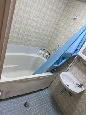 【浴室】 | 錦糸町第７ウィーンハイツ