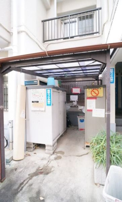 【エントランス】 | 錦糸町第７ウィーンハイツ