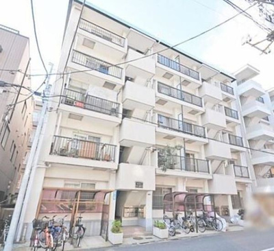 【外観】 | 錦糸町第７ウィーンハイツ