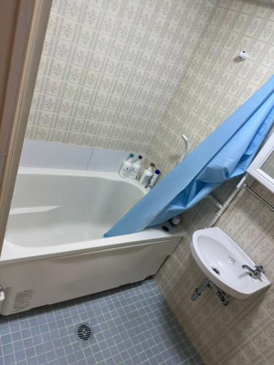 【浴室】 | 錦糸町第７ウィーンハイツ