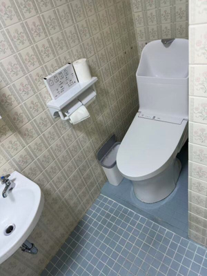 【トイレ】 | 錦糸町第７ウィーンハイツ