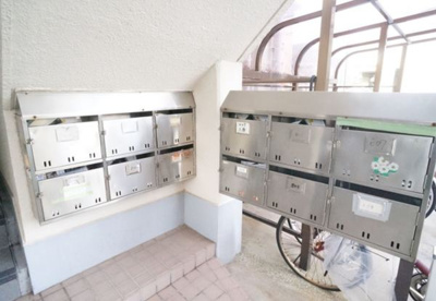 【その他共用部分】 | 錦糸町第７ウィーンハイツ