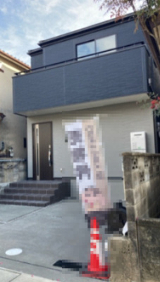 【外観：施工例】 | リーブルガーデン城陽市寺田水度坂 | 同シリーズ外観