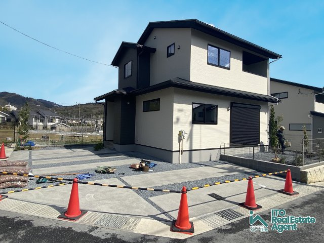 上賀茂本山 新築戸建(3号地)の外観