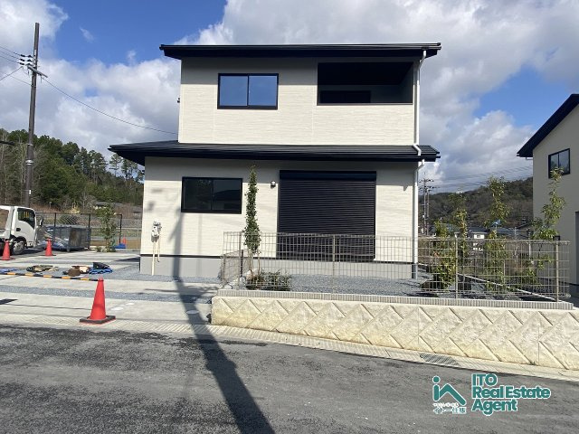 上賀茂本山 新築戸建(3号地)の外観