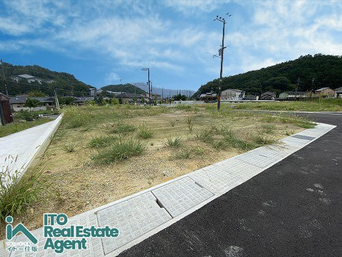 上賀茂本山 新築戸建(3号地)の外観