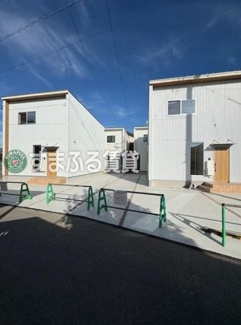 【外観】 | クワテュオール沓市場　岡崎市大和町