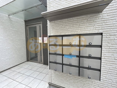 【その他共用部分】 | セレニティ田川北A棟