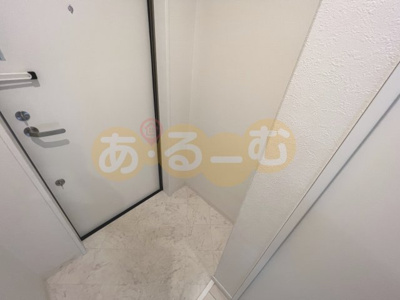 【玄関】 | セレニティ田川北A棟