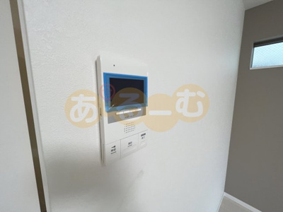 【セキュリティ】 | セレニティ田川北A棟