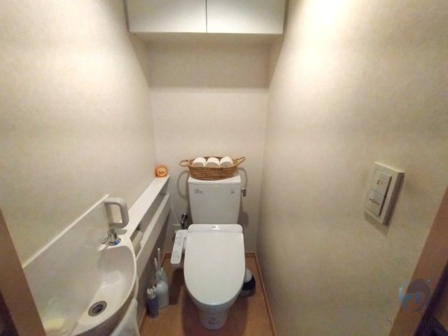 【トイレ】の画像