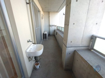 【バルコニー】 | ル・グランデ住吉南