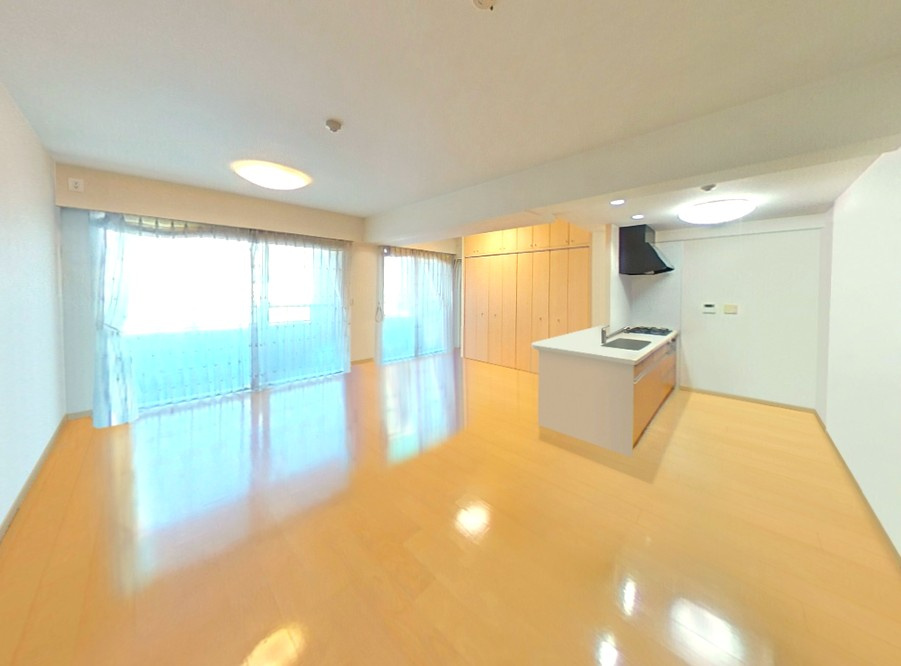 【居間・リビング】の画像