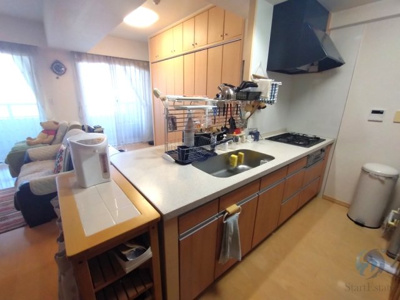 【キッチン】 | ル・グランデ住吉南