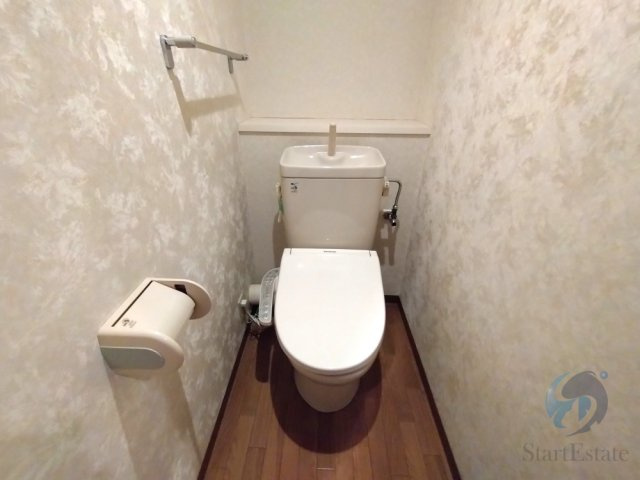 【トイレ】の画像