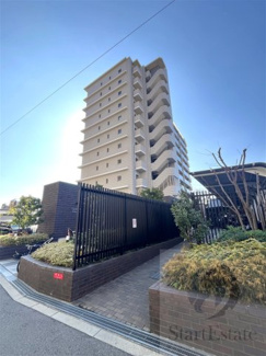 【外観】 | 建物外観を気になさる方へ、見た目の良い物件です