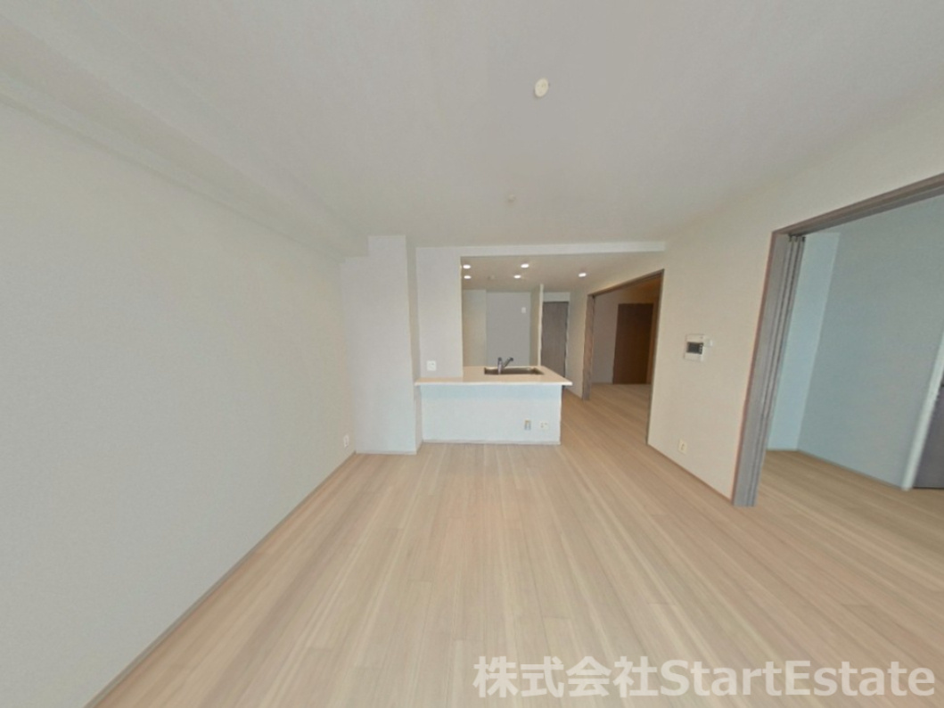 【居間・リビング】の画像