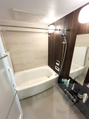 【浴室】 | プレサンスロジェ住之江レジデンス