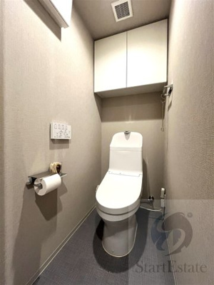 【トイレ】 | プレサンスロジェ住之江レジデンス