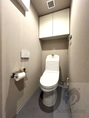 【トイレ】 | プレサンスロジェ住之江レジデンス