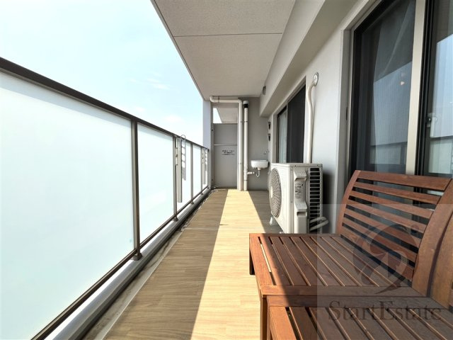 【バルコニー】の画像