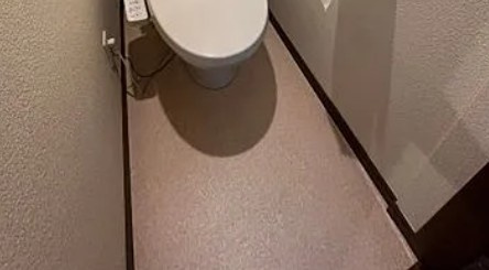 ベーネ平井のトイレ