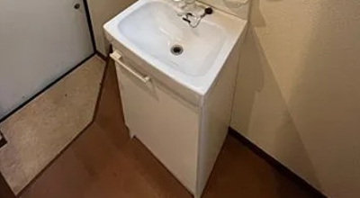 【洗面所】 | ベーネ平井