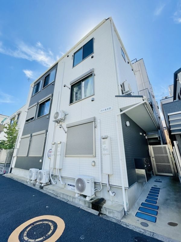 ベーネ平井の外観