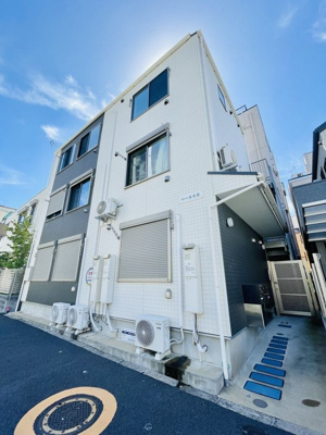 【外観】 | ベーネ平井