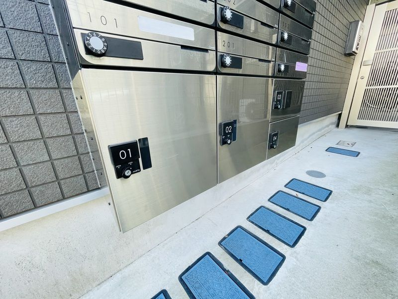 ベーネ平井の設備