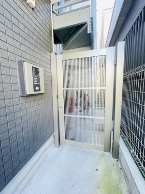 【エントランス】 | ベーネ平井