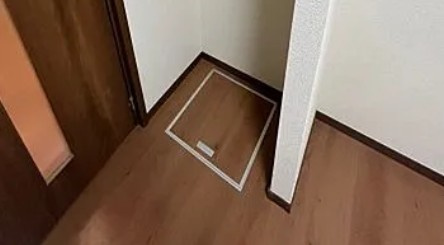 ベーネ平井の収納