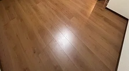 ベーネ平井の居間・リビング