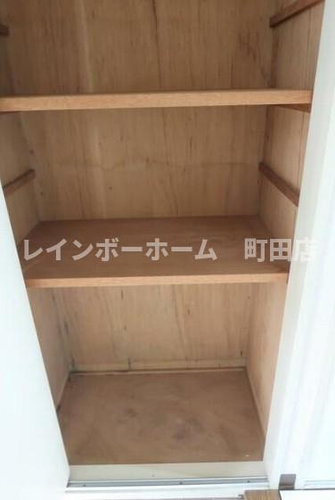 ベルハイツ３※初期費用分割後払いサービス利用可能物件の収納