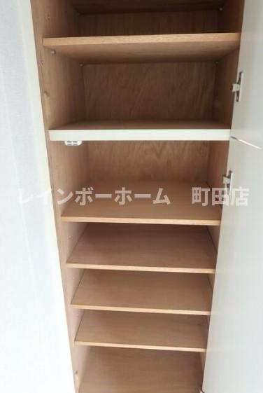 ベルハイツ３※初期費用分割後払いサービス利用可能物件の収納